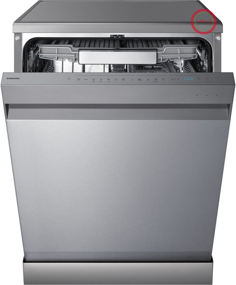 ماشین ظرفشویی سامسونگ Samsung مدل ایستاده DW70H73YCFRU1، 60 سانتی‌متر، کلاس بهره‌وری انرژی: C